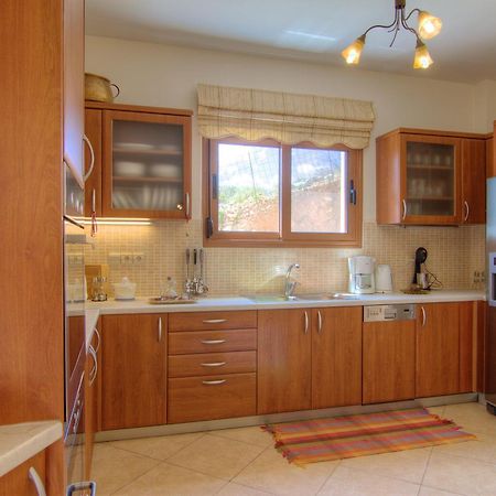 Triopetra Luxury Villas Fournou Lago Екстер'єр фото