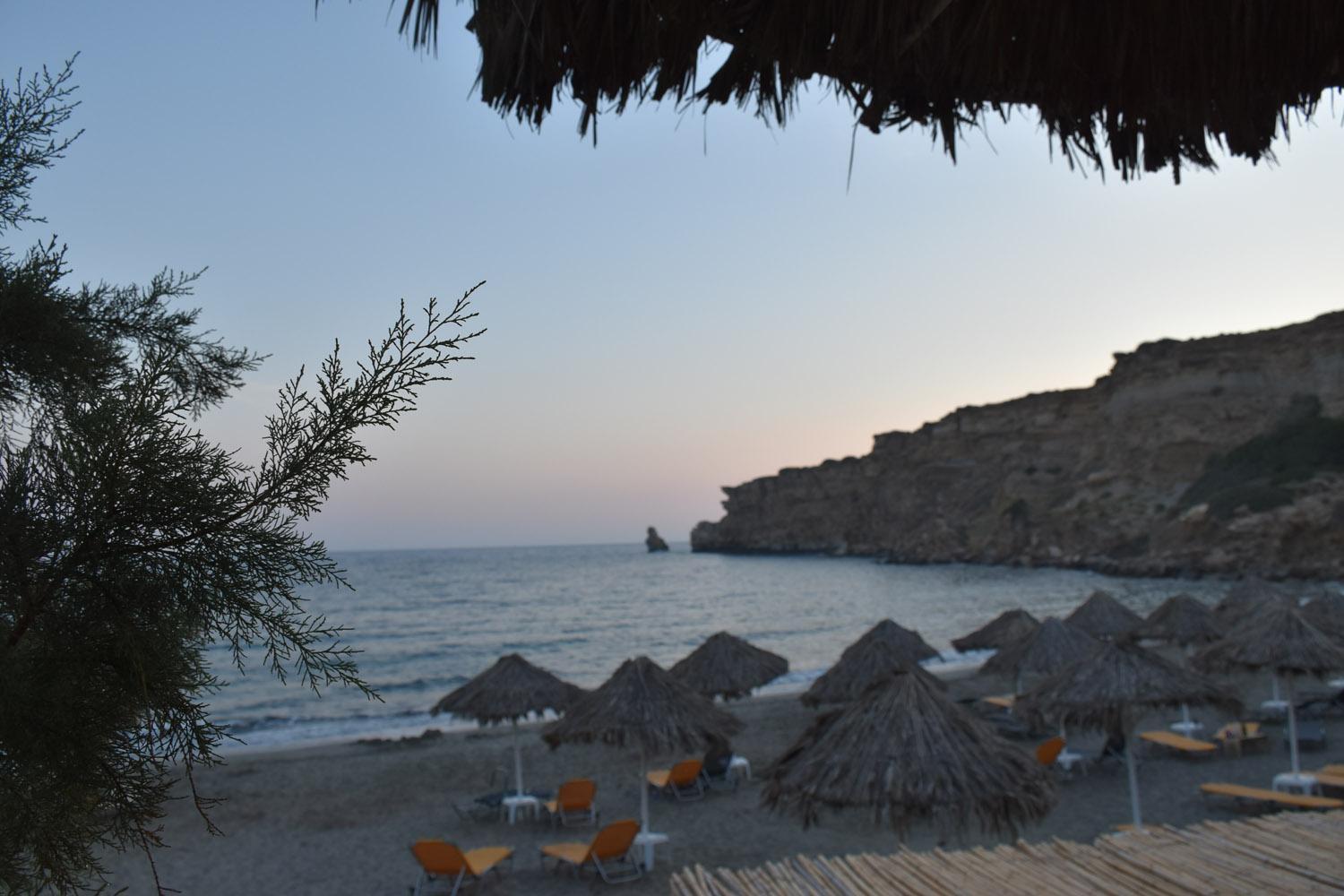 Triopetra Luxury Villas Fournou Lago Екстер'єр фото