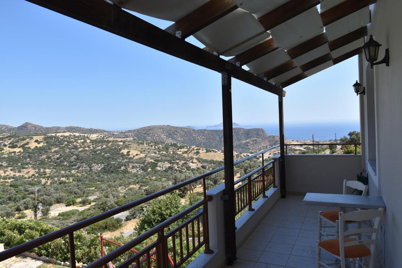 Triopetra Luxury Villas Fournou Lago Екстер'єр фото