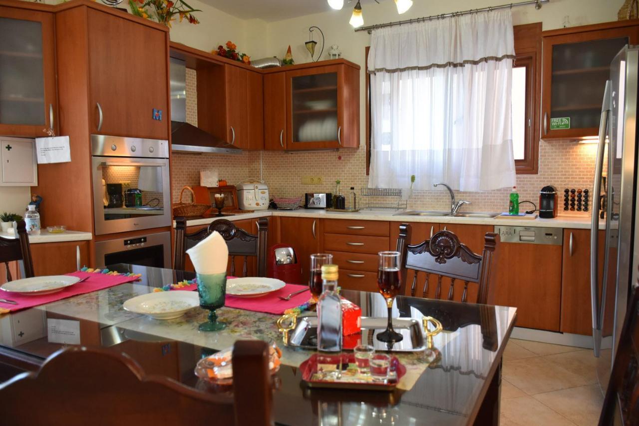 Triopetra Luxury Villas Fournou Lago Екстер'єр фото