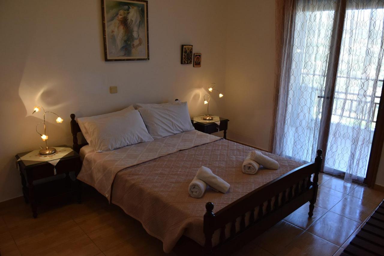 Triopetra Luxury Villas Fournou Lago Екстер'єр фото