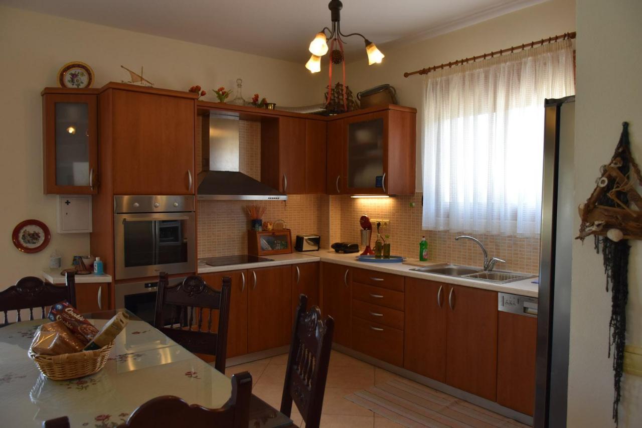 Triopetra Luxury Villas Fournou Lago Екстер'єр фото