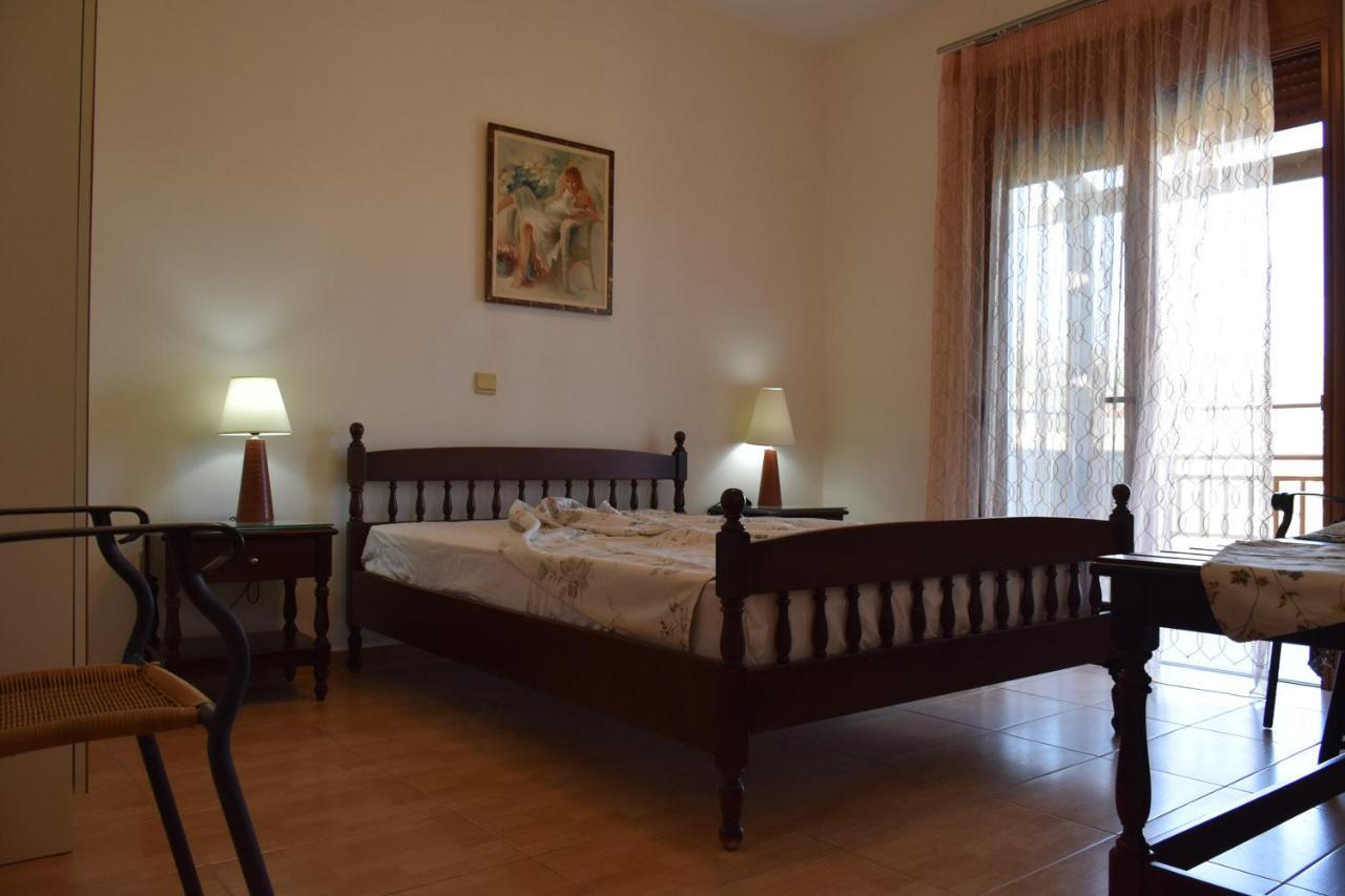 Triopetra Luxury Villas Fournou Lago Екстер'єр фото