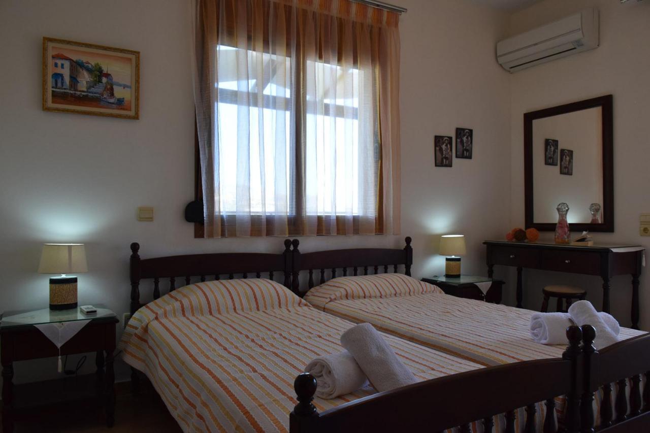 Triopetra Luxury Villas Fournou Lago Екстер'єр фото