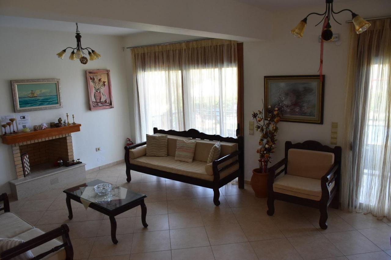 Triopetra Luxury Villas Fournou Lago Екстер'єр фото
