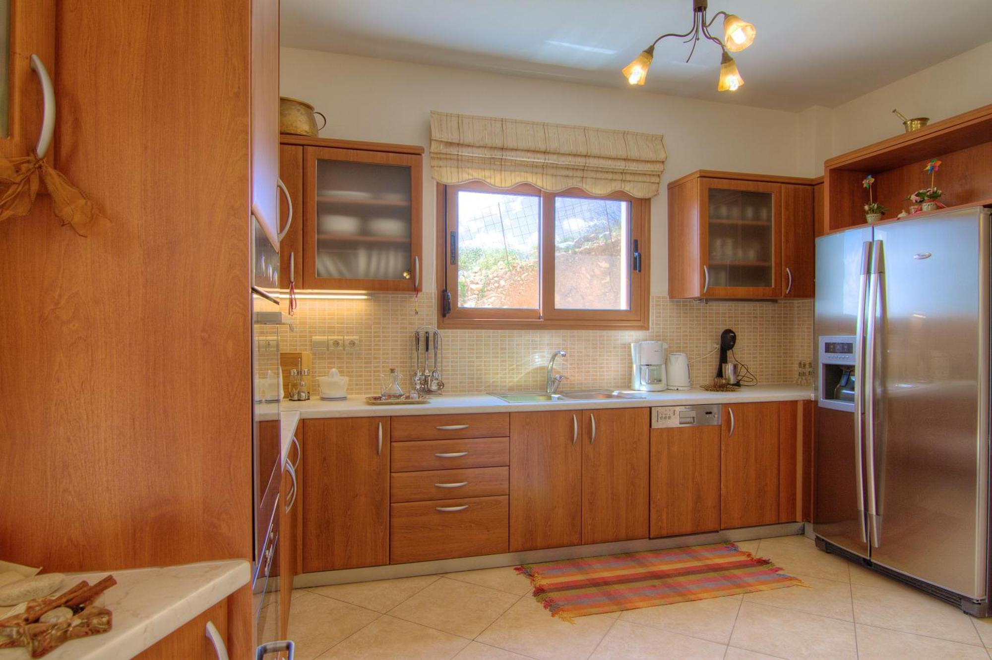 Triopetra Luxury Villas Fournou Lago Екстер'єр фото