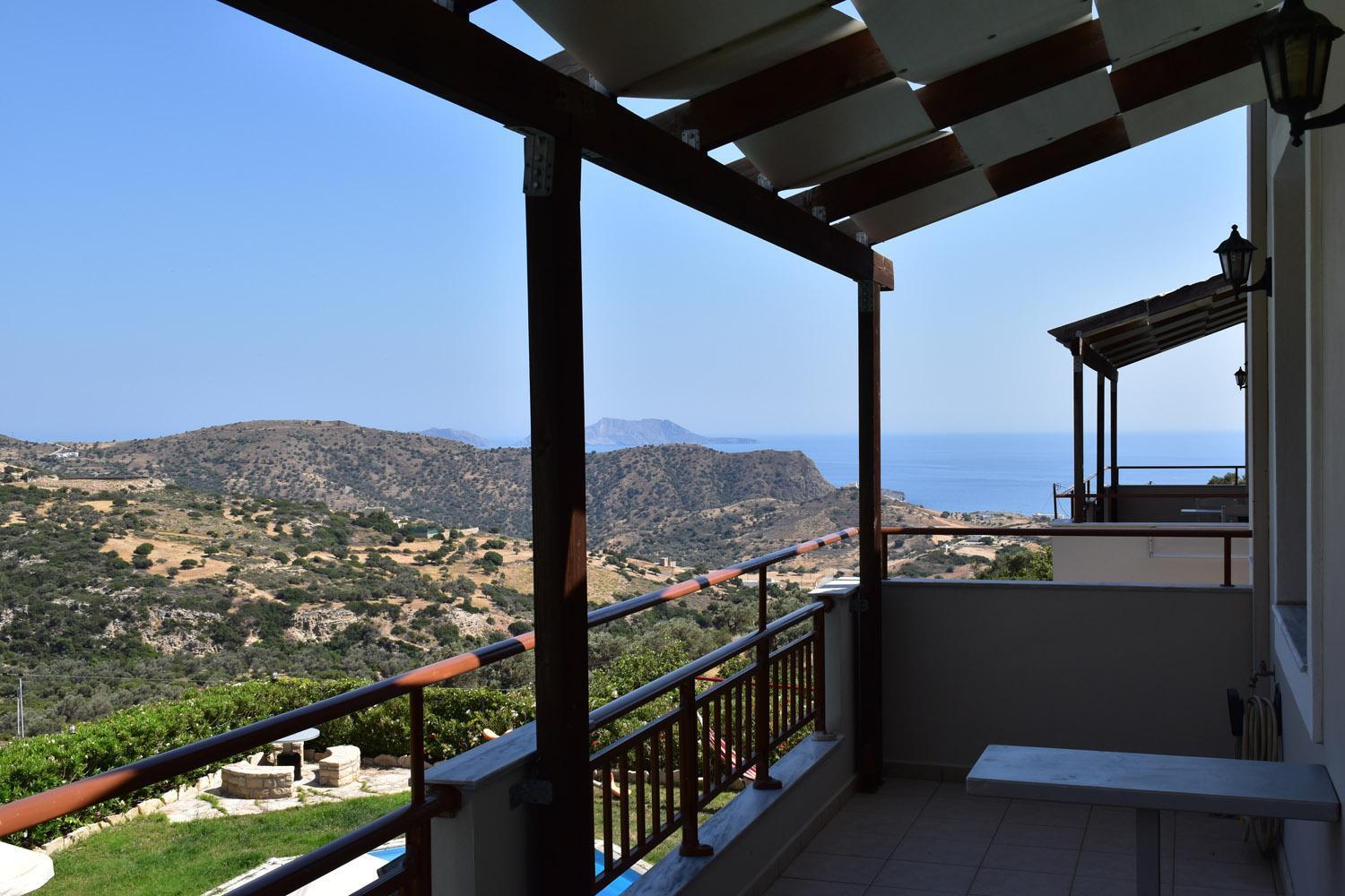 Triopetra Luxury Villas Fournou Lago Екстер'єр фото