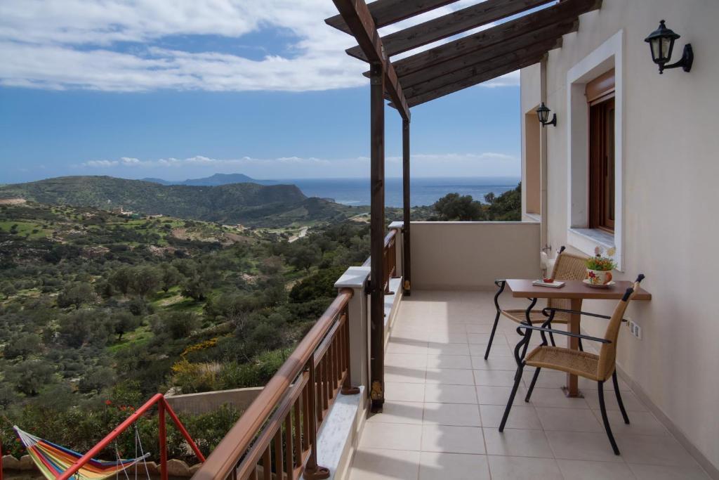 Triopetra Luxury Villas Fournou Lago Номер фото