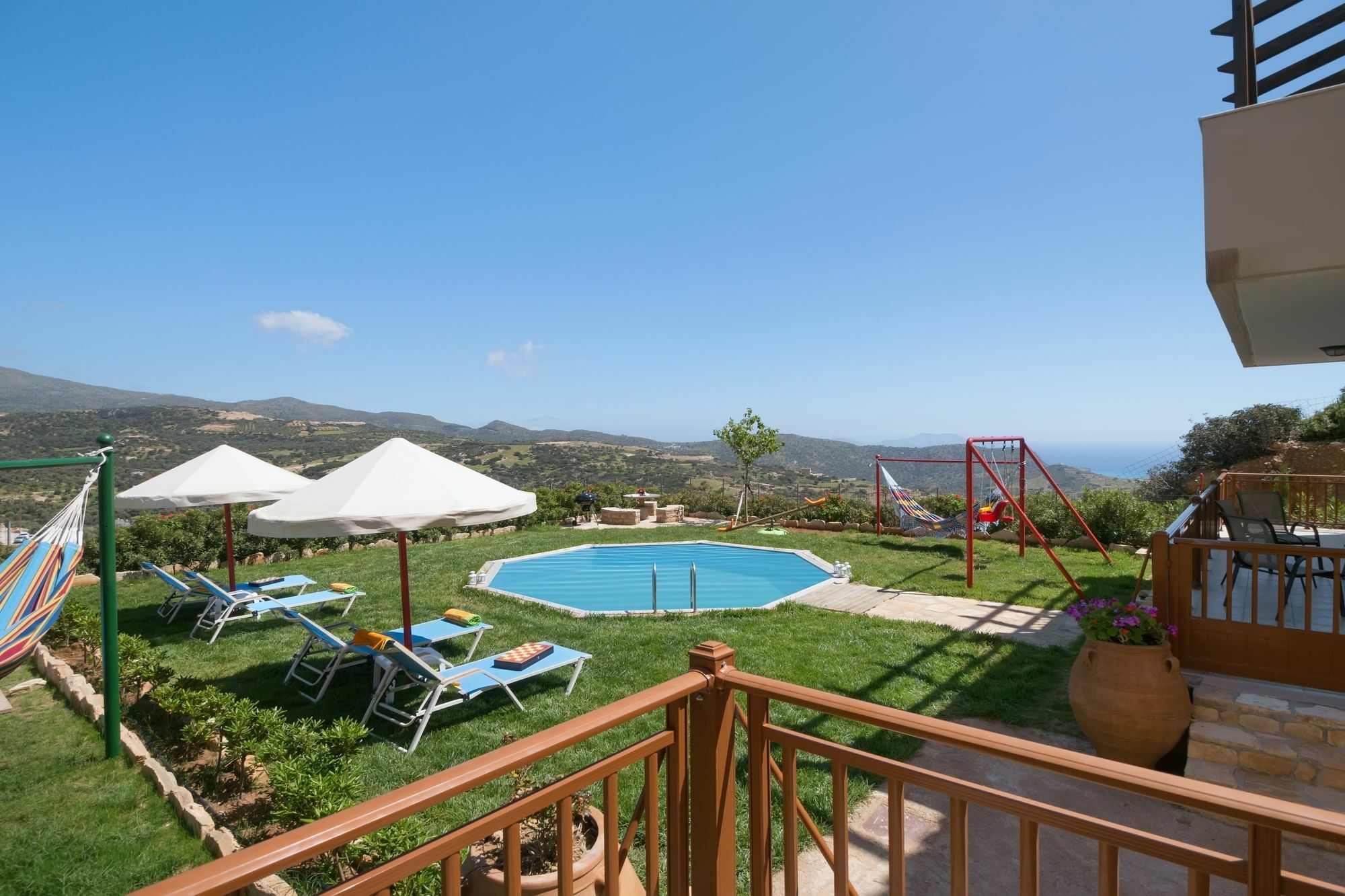 Triopetra Luxury Villas Fournou Lago Екстер'єр фото