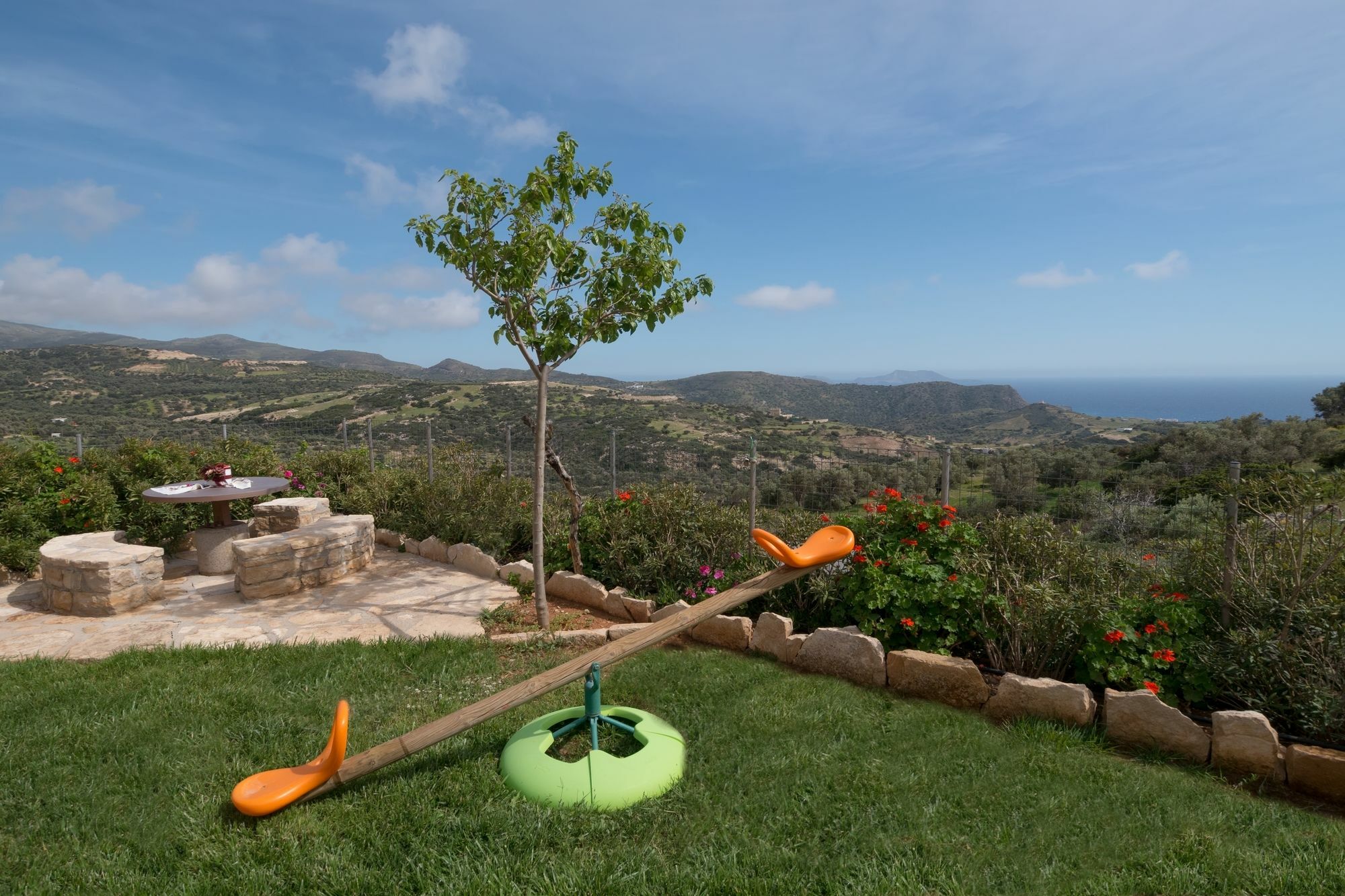 Triopetra Luxury Villas Fournou Lago Екстер'єр фото
