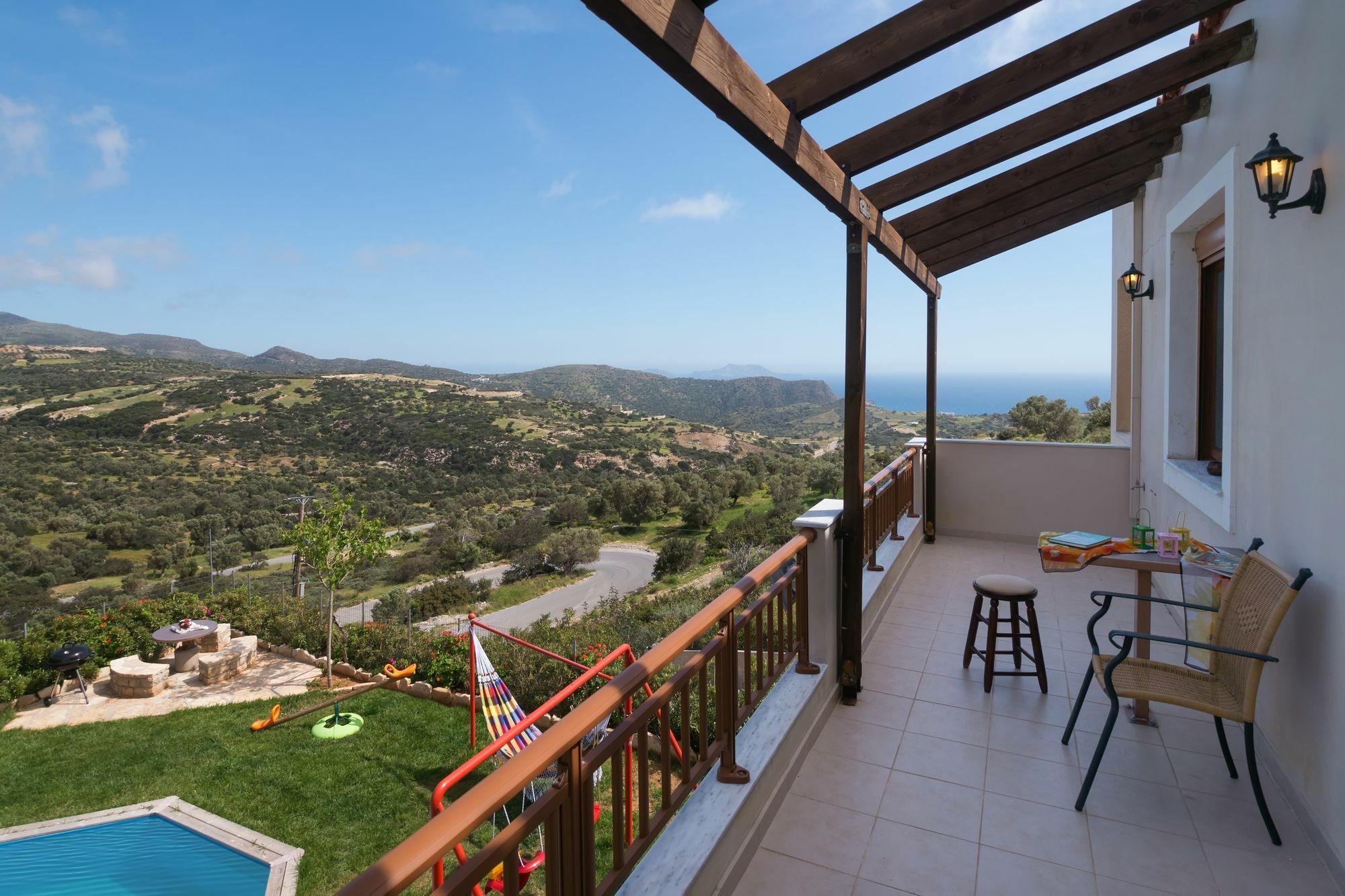 Triopetra Luxury Villas Fournou Lago Екстер'єр фото