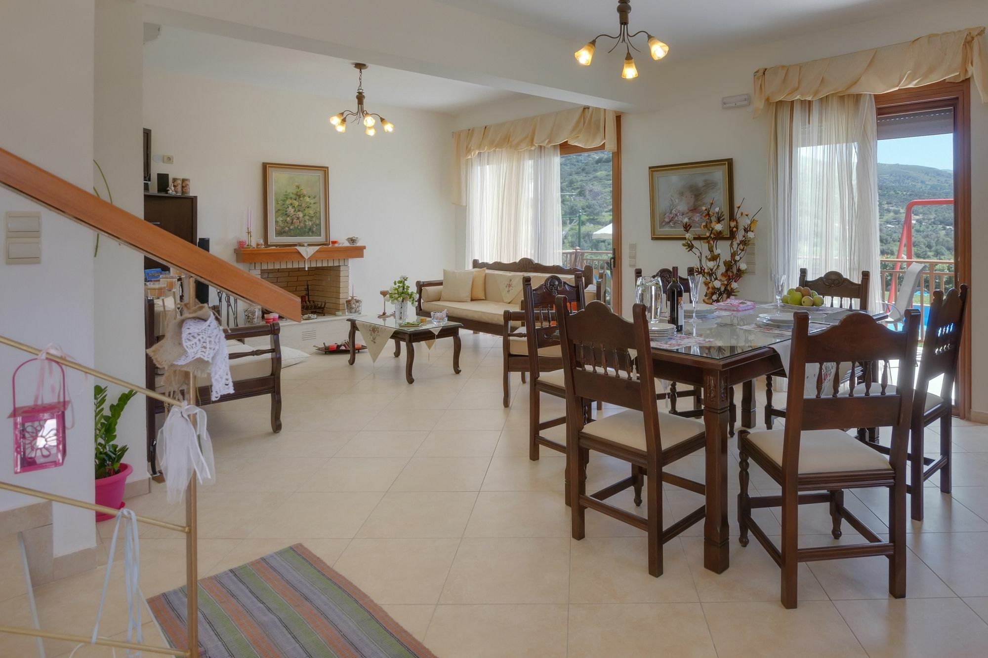 Triopetra Luxury Villas Fournou Lago Екстер'єр фото